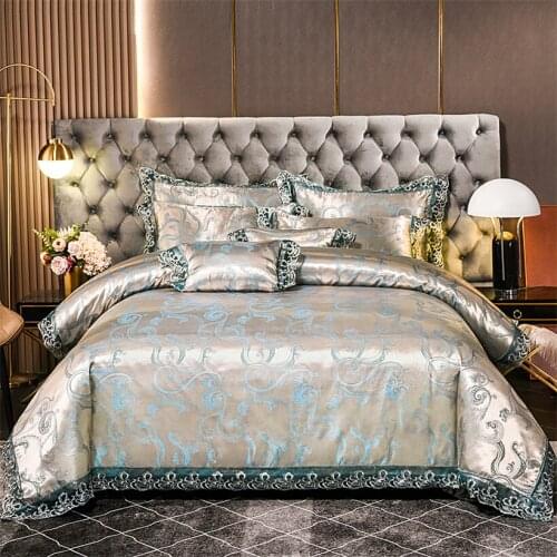 Dedon . home Jacquard Bed Linen