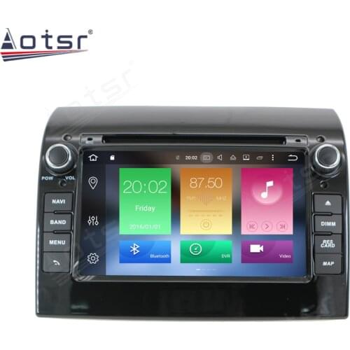 For Fiat Ducato 2005-2019 Jumper Boxer Android Car radio Player GPS Navigation Auto Stereo Multimedia Headunit DSP carplay 4G