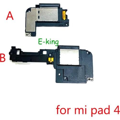 For Xiaomi Mi Pad 4 / 4 Plus Speaker Buzzer Ringer Loudspeaker Modules With Flex Cable