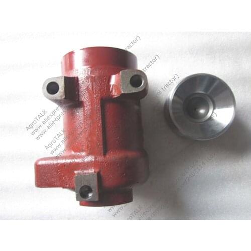 Cylinder liner and piston of hydraulic lift for YTO X904 tractor