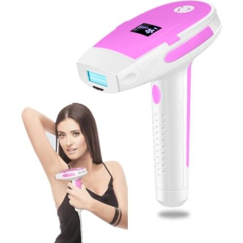 Original Lescolton 3in1 IPL Epilator Hair Removal LCD Display Machine Laser Permanent Bikini Trimmer Electric depilador a laser