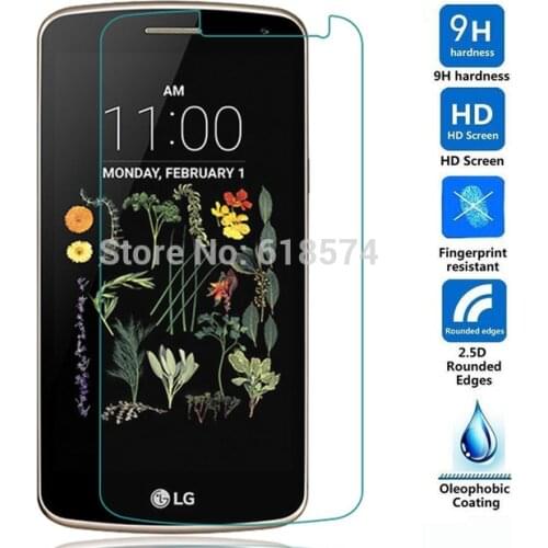 LMRUIXI Screen Protectors For LG K5 China