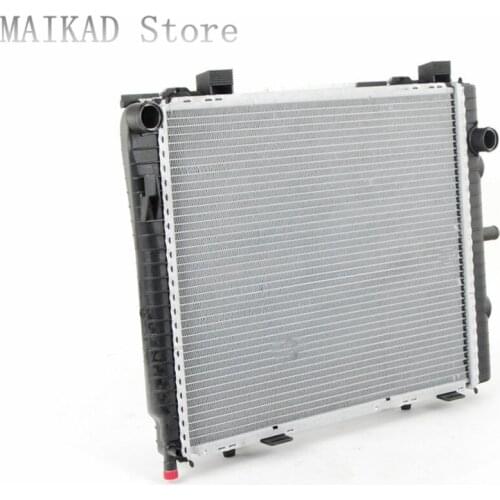 Transmission oil cooler with base for Mercedes-Benz W202 C180 C200 C220 C240 C280 C230 C250 A2025005203