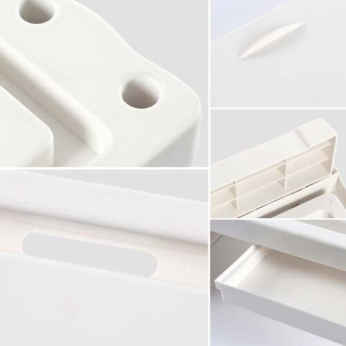 Multi-function Desktop Monitor Stand Computer Screen Riser Shelf Plinth Strong 94PF