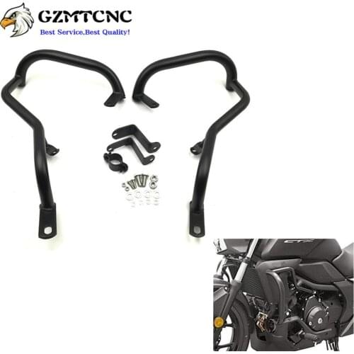 Motorcycle CTX700 CTX700N 14-19 Engine Guard Crash Bar Bumper Buffer Fairing Frame Protector For Honda CTX 700 N 2014 2015-2019