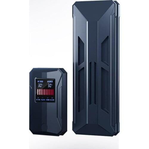 Fish tank heating rod constant temperature conversion explosion-proof power saving aquarium turtle tank intelligent heater