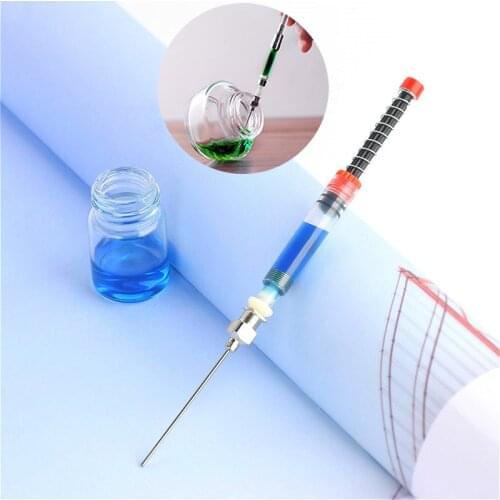 New Arrival Fountain Pen Ink Cartridge FillerAbsorbor Suction Device Instrument Tool Stationery Office School Supplies