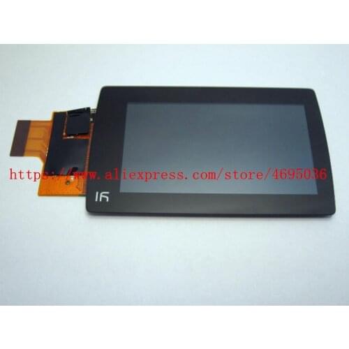 New Original For Xiaomi YI 4K/YI 4K+ LCD Display panel Screen with touch panel cash commodity