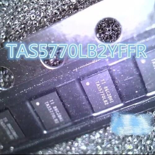 NEW TAS5770LB2YFFR TAS5770LB TAS5770 BGA30 5PCS