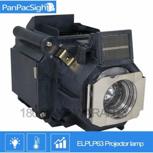 Details about Replacement ELPLP63 Bulb Cartridge for Epson G5650WNL Projector Lamp Projection 4200W V11H348020 V11H379020