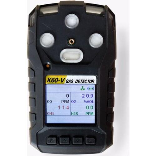 New Design CE Certificate Portable Gas Detector