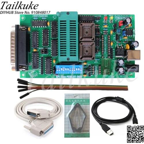Main Board BIOS Programmer Spi-25xx-pcb5.0e Multifunctional Willem Universal EPROM Burner