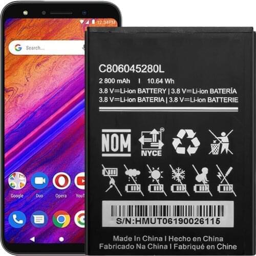 C806045280L Battery For BLU Vivo X5 V0490UU Battery Replacement Repair Part