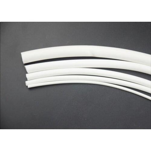 Free shipping With Glue Rohs 3:1 cable sleeve 1.6/2.4/3.2/4.8MM heat shrink tube heat insulation cable Heat Shrinkable
