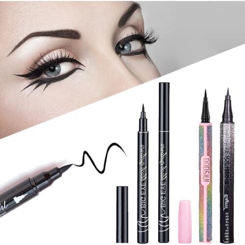 Visible Black Eyeliner