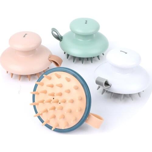 1pcs Hair Cleaning Comb Slimming Massage Comb Multifunctional Handheld Massage Brush Head Body Scalp Massage Brush Comb