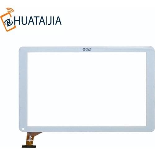 10.1 Inch Touch screen Tablet For SPC Glow 10.1 9763108B V4.1 97632323B touch panel digitizer tablet panel free shipping