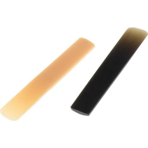 2 Pcs Resin Bb Clarinet Reeds B Flat Clarinet Reeds With Box