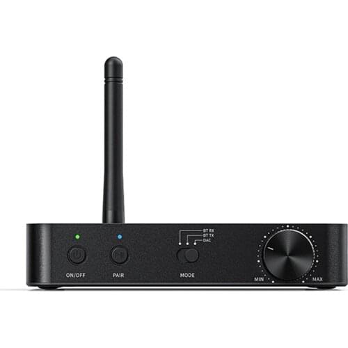 FiiO BTA30 HiFi Wireless Bluetooth 5.0 LDAC Long Range 30M Transmitter Receiver for PC/TV/Speaker/Headphone