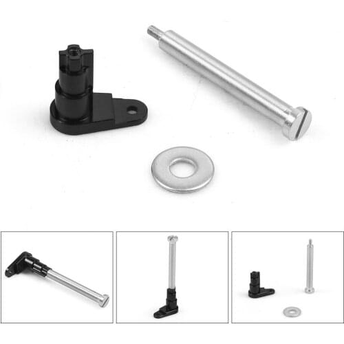 For Ford F150 2009-2014 Fuel Door Repair Kit Hinge Kit Loose Gas Cap Fix Filler Neck Housing Cover 4L3Z-9927936-BA