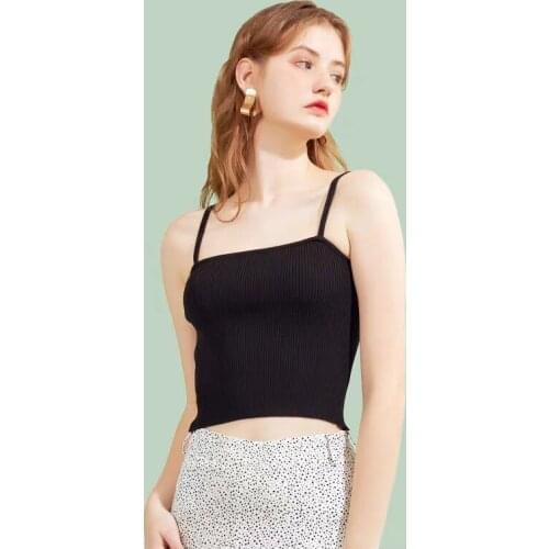 Fadaropa Women's Crop Tops