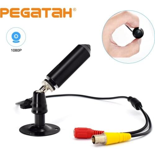 1080P HD Video Camera Security Camera IPTV 1000TVL 3.6mmlens Analog Cctv Camera Appearance Pen Holder Camera 90 Degree Rotation