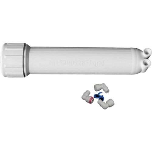 Reverse Osmosis Membrane Housing 1812-50G 1812-75G 100G 125G water filtrer housing for osmosis inversa reverse osmosis system