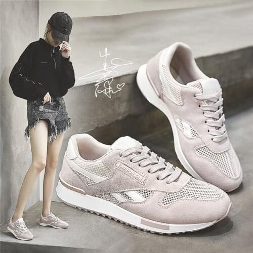 ZHR Brand 2021 Womens Shoes Summer Casual Sneaker Woman Canvas Shoes Luxury Running Shoes Breathable Walking Vulcanized Shoe