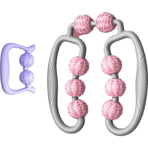 Ring Clip Been Spier Massager Roller Spier Voor Fitness Gym Yoga Pilates Sport Reformer For Fitness Gym Yoga Pilates Sports