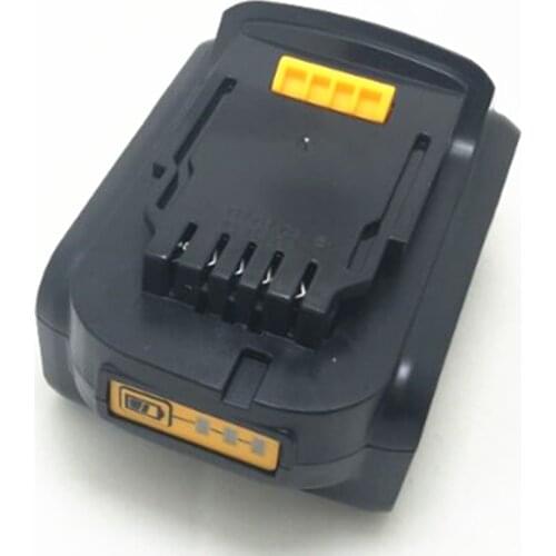 New 14.4V 4000mAh Li-ion Replacement Power Tool Battery for DEWALT DCB140 DCB180 DCB181 DCT200 DCT201 DCB141-XJ DCB181-XJ