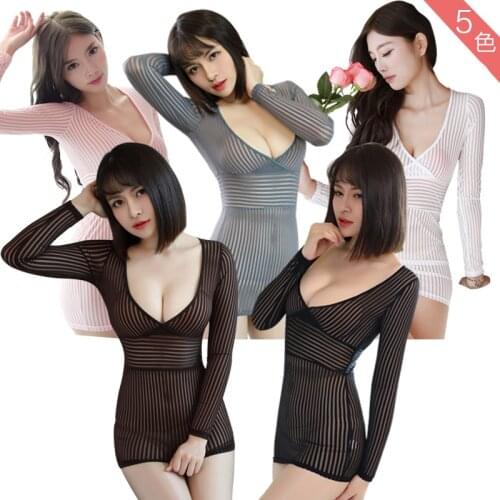 Long sleeve Bodycon Sexy Mini Dress For Women Casual Vestidos Womens Clothing See through Dresses Women Party Festival Dresses