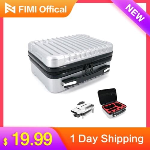 Protable Storage Bag for FIMI X8 Mini Camera Drone Waterproof Carrying Case for X8 Mini RC Drone Accessories Wholesales