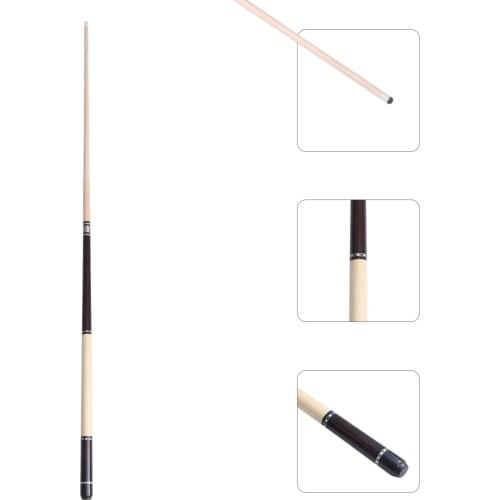 1Pcs Pool Cue Professional Billar Stick Cue New 58" Billiard House Bar Pool Cue Sticks Entertainment Billiard Tool(Random Color)