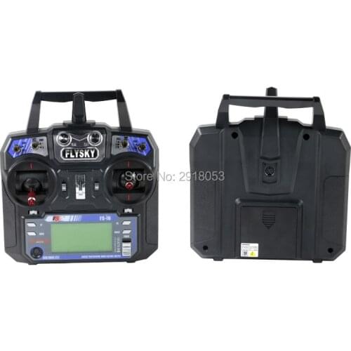Flysky i6 FS-i6 FS I6 RC Transmitter and iA6b Receiver Controller for RC Quadcopter Helicopter Glider Receiver FPV 2A 2.4GHz 6CH