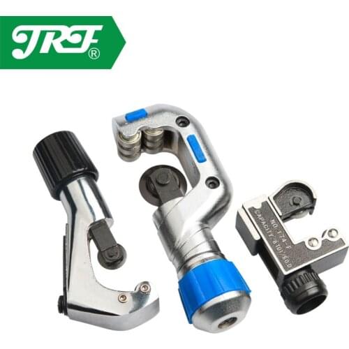 JRF Pipe Cutter 3-28/4-28/32mm Tube Cutter With Ball Bearing Hobbing Cutting Blade