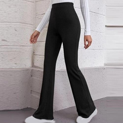 Sanwood Women's Knitted Leggings