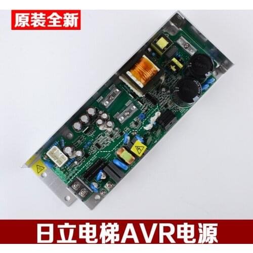 Make forHitachi Elevator AVR switch power board ve vc300xhc380-a vc240 VC200 el3-avr01