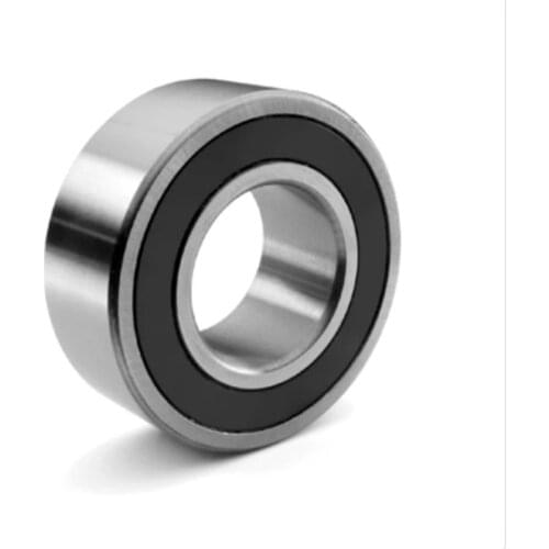 1pc Bearing Steel Deep Groove Ball 62307ZZ/2RS 35x80x31mm Open Deep Groove Ball Bearings Metal Bearing Steel Material
