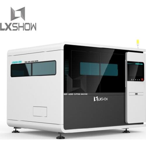 Metal sheet fiber laser cutting machine fiber laser cutting machine 1500w