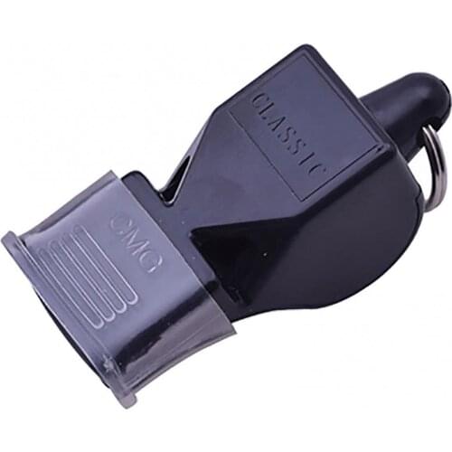 1Pcs Football Basketball Running Sports Training Referee Coaches Plastic Loud Whistle Outdoor Camping Hiking Survival Whistle