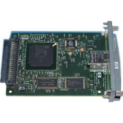 Ethernet Internal Print Server Network Card for HP JetDirect 620N J7934A J7934G 4200 4250 5500 5550 3005 5200 5200LX 2100