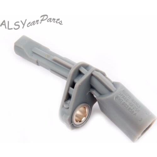 YIMIAOMO Grey Rear Axle Right ABS Wheel Speed Sensor WHT 003 858 A For Audi VW Volkswagen Passat Tiguan Jetta CC FWD 1K0927808A