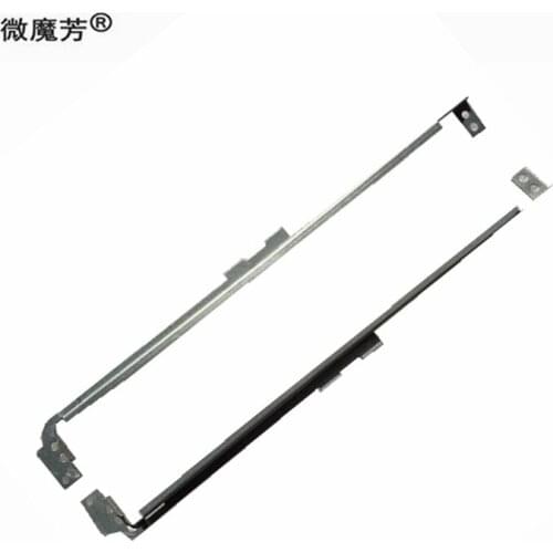 Laptops Replacements LCD Hinges Fit For Dell 13 13R N3010 N301Z N3110 N311Z LCD Screen Brackets DP/N 2GD70 display Rails