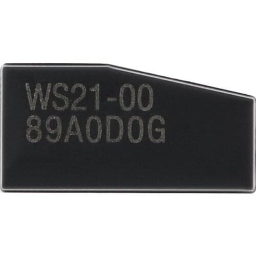 1piece Blank H 8A 128Bits Carbon Chip Car Key Transponder Chip Fit for Toyota Rav4 Highlander Corolla Sienna Sequoia Camry