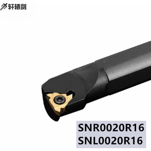 1PC SNR SNL 0020R16 Threading Turning Tool Holder