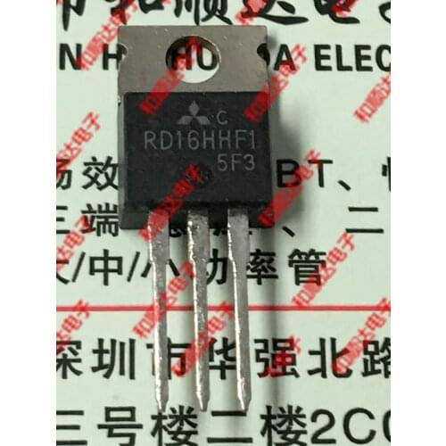 10pcs/lot RD16HHF1 brand new spot TO-220