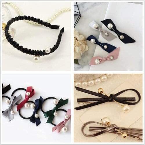 30 Pieces Bright Pearls Brooches Wedding Party Lady Collar Pin Jewelry Mixed Size