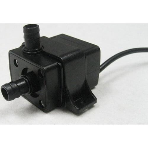 Brushless DC Water Pump Solar Power Fountain Pool Aquarium Submersible Rockery Fountain Garden Motor Water Solar Pump