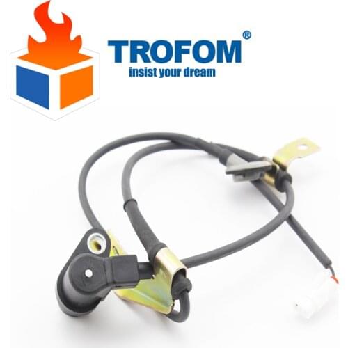 Front Left ABS Wheel Speed Sensor For Suzuki Ignis Wagon Subaru Justy 56220-86G00 5622086G00 J5908020 N5008002 295209