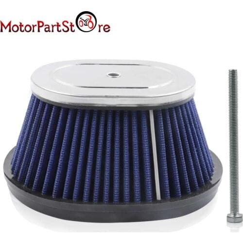 Air Filter For Yamaha Blaster 200 YFS200 YFA125 YFM125 YFM125R YFM250R Breeze Grizzly Raptor 125 250 2XJ-14451-00-00 2XJ14451000